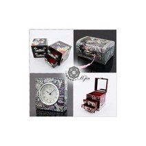 유통몰/ 악세사리 보관함 고급보석함 나전칠기자개함 생신선물