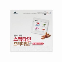 현대약품 스펙타민 프리미엄 30포 / 청소년 수험생영양제, 69g, 1개
