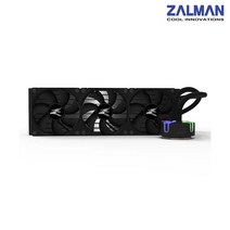 잘만 Reserator5 Z36 수냉쿨러 (BLACK)