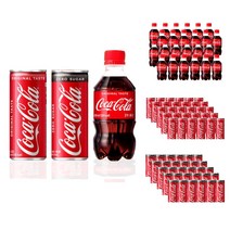 코카콜라 코카콜라제로 캔 페트 190ml 250ml 355ml 24-120개 탄산음료, 코카콜라 250ml x 60캔
