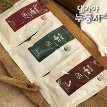대가야 황동판 누룽지 3종 총 57봉(백미 27봉+현미 20봉+가바 10봉), 단일옵션