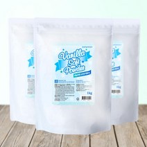 유니온 바닐라향 아이스크림 분말 1kg x 12개(1박스), 단일