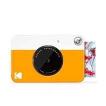 KODAK Printomatic 폴라로이드 디지털 카메라 - ZINK 2x3