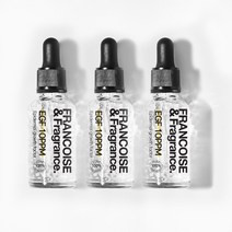 프랑스와즈 EGF 10ppm, EGF10ppm X 3개