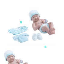 라뉴본 아기놀이인형 디럭스 리얼보이 36CM 돌잔치선물 돌선물