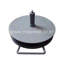 국산 케이블풀링기 전선드럼받침대 원판풀링기 권취기 풀링다이 전선플링 로프몰, 3톤