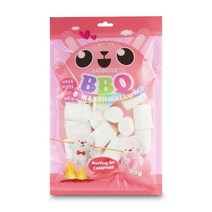 CM 바베큐용 머쉬멜로 90gX24개 신기한 젤리 맛있는 신맛 과일맛 유튜브 먹방 대용량