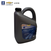 부동액 4L(적색/DEXCOOL 50% + 증류수 50%) P93746926, 상세정보참조