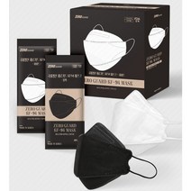 국내산 KF94 마스크100매, 화이트