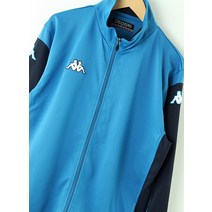 (2XL)카파 집업 바람막이 점퍼자켓 폴리 빅로고49