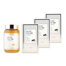 제주 봉개 들과바람머금은 꽃꿀 1740g