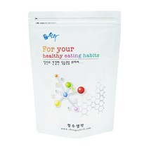 청수생약 국내산 건조 오미자 600g(300gx2), 600g, 1개