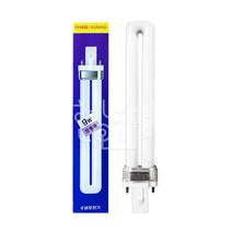 번개표 넉다운 포충용 살충램프 KKD-2200용 형광램프, FPX9BL/SL-SK, 번개표포충램프