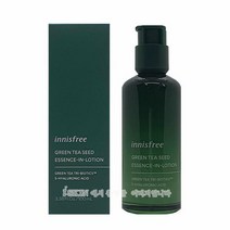 경기점 이니스프리innisfree 그린티 씨드 에센스 인 로션, 기본상품