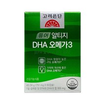 고려은단 퓨어 알티지 DHA 오메가3 751mg X 60캡슐 1박스 DM, 상세페이지 참조, 상세페이지 참조, 상세페이지 참조, 상세페이지 참조, 상세페이지 참조, 상세페이지 참조