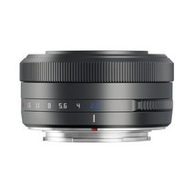 TTArtisan AF 27mm F2.8 XF X 마운트 후지 필름 X 명장 광학 티타늄 블랙 렌즈, 상세페이지 참조, 상세페이지 참조