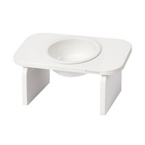 [클레이몽드] 7S시리즈 1구식기 (화이트볼타입), 도자기볼선택:일반타입도자기볼 / 높이선택:2단계 (17.3cm)