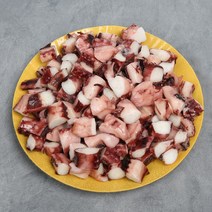 타코야끼용 부드러운 오징어, 1개, 타코 부드러운 (단족) 소자 2kg