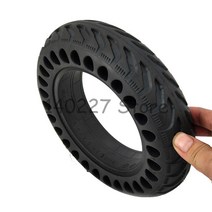 방폭 전기 스쿠터 솔리드 타이어 벌집 천공 8 인치 튜브리스 200x50, 1.200x50 solid tire