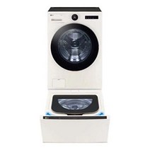 LG전자 LG 트윈워시 드럼세탁기25kg+미니워시4kg세트 FX25ESX, 단품없음