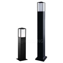 LED 사각 잔디등 볼라드등 정원등, 10501.정원등 1M