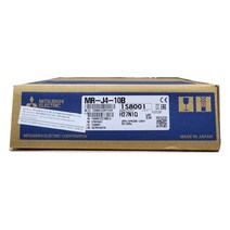 미쯔비시 서보드라이브 MR-J4-10B
