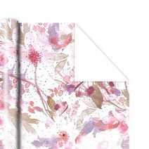 꽃포장지 종이완충제 주름지 종이뽁뽁이 옴브레 포장지 발렌타인 데이 알루미늄 호일 그라데이션 크리스마스 시리즈 결혼 선물 50x70cm, 12.12