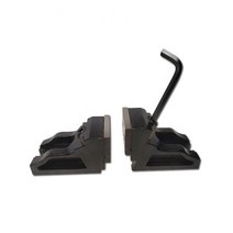 미니밀링선반기계 VERTEX SV-62 밀링 머신 또는 CNC 선반을위한 무료 바이스, 한개옵션0