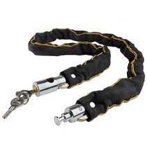 디빅 쿨체인지 사슬 자물쇠(950mm) 자전거 열쇠 잠금, 단품