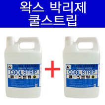 LK파주점 ultra_쿨스트립 3.75L 1+1 수지왁스박리제, 1개