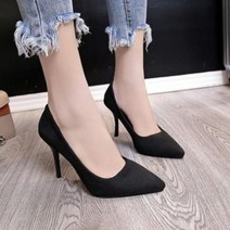 TKY221577미들힐 샌들 여자구두 키높이 토오픈 여성화 펌프스