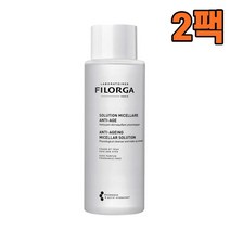 (독일직구) 필로르가 미셀라 솔루션 크림 400ml, 2팩