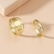 토우링 발가락 반지 여성용 보헤미안 기하학적 조절 가능 발가락 반지 오픈 풋 핑거 링 여름 해변 쥬얼리