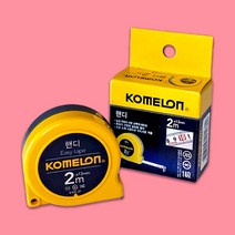 코메론 줄자 핸디 KMC-21 2M×13mm
