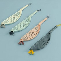쌀 씻기 도우미 키친툴 핑크, 라이트블루