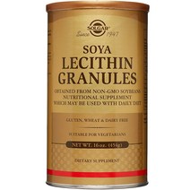 솔가 Solgar 소야 레시틴 그래뉼 16oz(454g), 1개, 기본