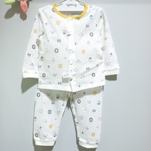 아가방 아가방 애니멀인가방내의