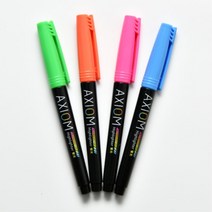 단색 색상선택 대용량 저렴 형광펜30P 사무실 눈에띄는 형광색 구청, 분홍