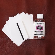 폼포나치 레더코트 자동차 시트 가죽 고급쇼파 코팅제, 6병