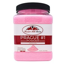 Hoosier Hill Farm 프라하 파우더 핑크 큐어링 솔트 1.1kg(2.5파운드), 2.5 Pound (Pack of 1)