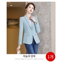 TONY SETH 여성 반 코트 정장 GS2888 정장 여성 가을 패션 드레스 작은 정장 기질 여신 팬결혼식하객룩
