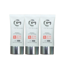식물성 인텐시브 톤업 보타닉 선크림 50g 자외선 차단, 3개