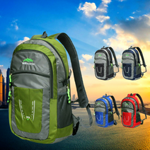 등산배낭 등산가방 30L리터 아웃도어 멀티 백팩, 01 J06 네이비