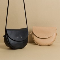 [리쥬네브] 라운드 크로스백 숄더백 5컬러 LE1842