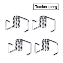 5/10/20pcs 3D 프린터 부품 비틀림 스프링 ultimaker 2 GT2 타이밍 벨트 잠금 Reprap, 5PC