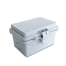 하이박스 콘트롤박스 150x150x90(속판없음) 컨트롤박스 방수박스 분전함 전기함, 중국산-속판없음-(150X150X90)