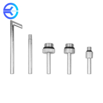 DSG CVT 09G 01J 722.9 5PCS 변속기 유체 오일 충전 도구 어댑터 슈트 아우디 VW 벤츠 ATF, 한개옵션0