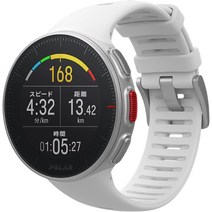 등산 산악 GPS POLAR(폴라르) 【일본 정규품】VANTAGE V, 04 화이트