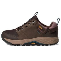 Teva 여성용 그랜드뷰 GTX 로우 하이킹 슈즈 브래킷/벌우드