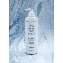 옥시젠슈티컬스 포어 마스크 500ml 여드름 피부과 지성 대용량 폼클렌징 세안제 클렌저